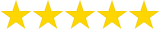 5 Stars