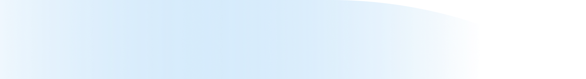 Footer's Gradient